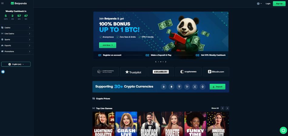Betpanda